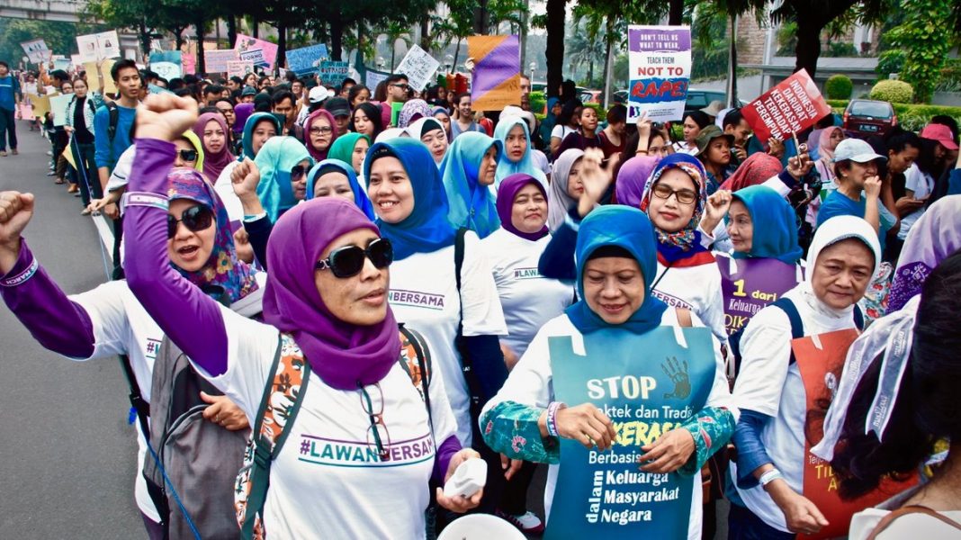 Hentikan Diskriminasi Terhadap Perempuan – Asosiasi LBH APIK Indonesia